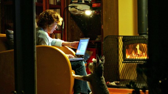 Monitoring software does not measure performance or productivity, says Matt Beard. 