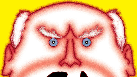 Illustration: Jim Pavlidis