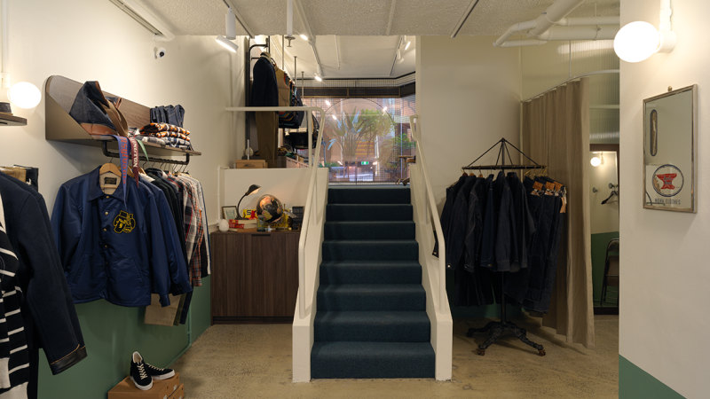 Lieutenant Co Upsizes To New Brutalist Store