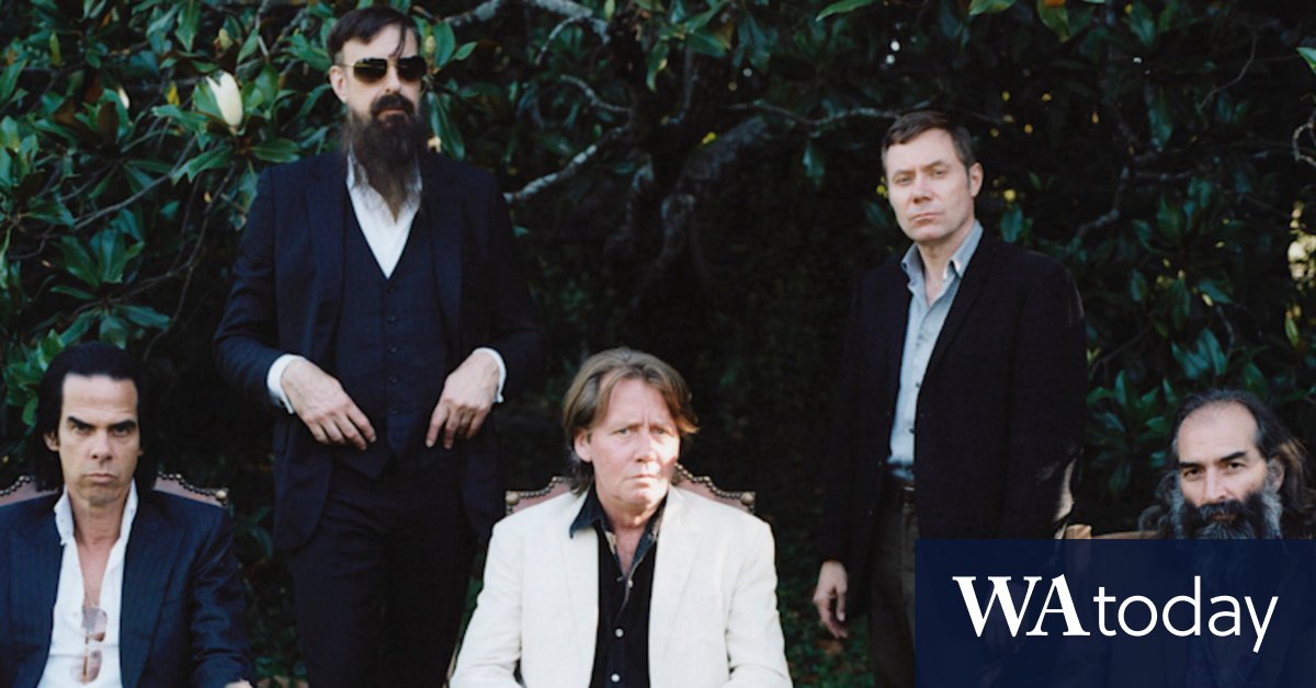 Nick Cave and the Bad Seeds B-Sides & Rarities album review - Vimarsana News