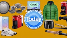 New Shop Today logo for August 13