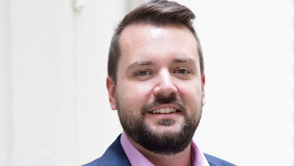 Opposition leader Jared Cassidy says the 2020-21 council budget is one of "half measures".