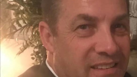 Andrew Adams now lives in Townsville.