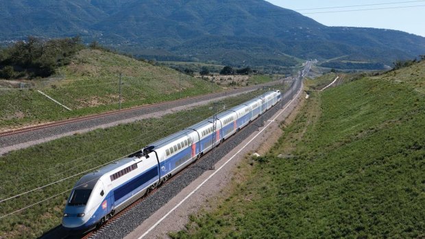 High speed rail down the east coast would completely transform the economies of the regional cities along its route, as it has done in Europe.