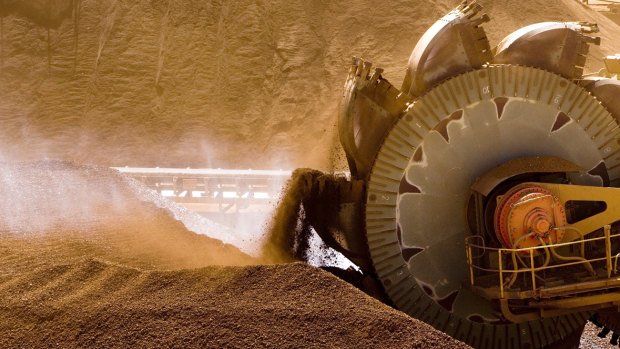 The miners helped fuel a 0.7 per cent ASX 200 rise on Wednesday. 
