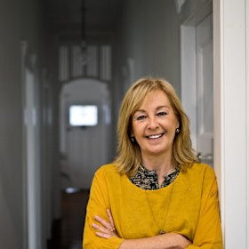 Carol Posener, who has a banking background, started Get Organised in 1993.