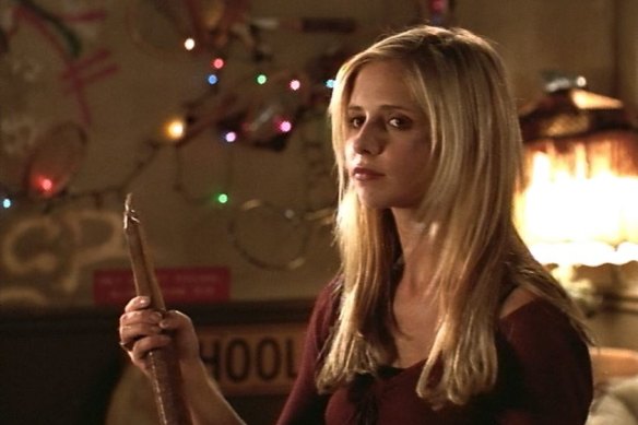 Buffy the Vampire Slayer is available to stream on Stan.