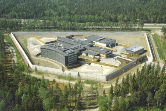 The men will spend their sentences in Vantaa Prison, north of Helsinki, Finland.