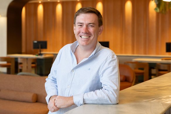 Kenneth Wagner wants to build a hotel in the city but can't compete with housing developers.