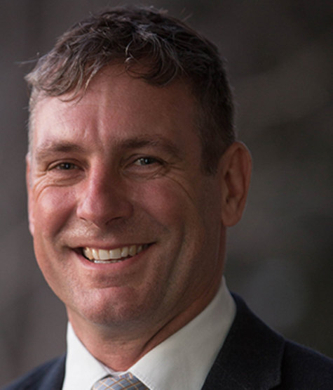 Stuart Abbott, a board member of BaptistCare. His company Clifford Constructions has gone bust leaving a string of angry creditors in its wake. 