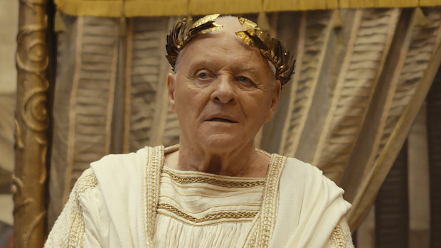 Are we entertained? Blood-soaked drama captures gore of Ancient Rome
