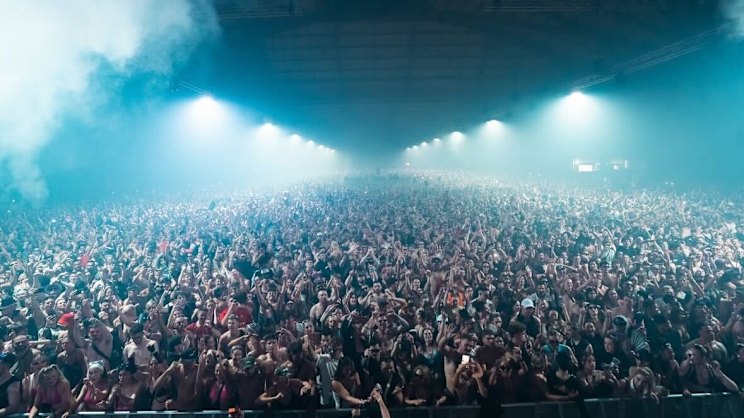 smh.com.au - Angus Thomson - Man dead, six rushed to hospital from Sydney music festival