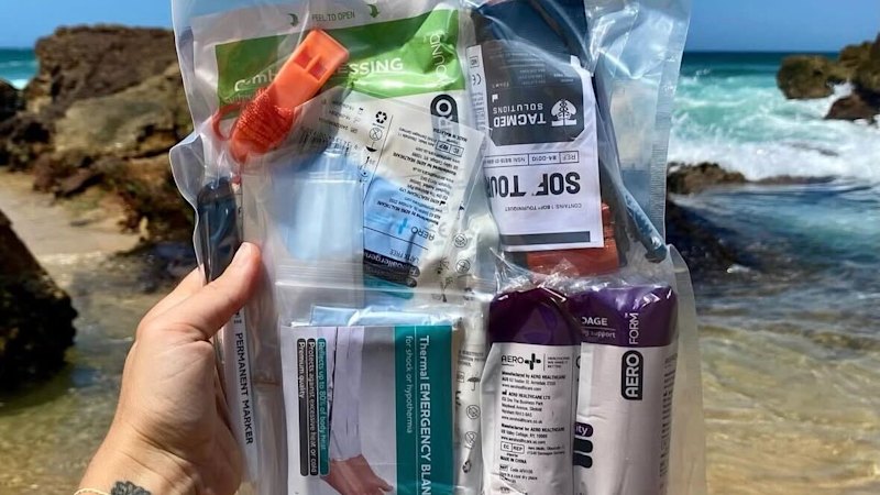 Perth council leads WA charge for shark bite kits on local beaches