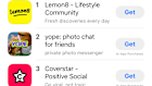 Lesser known social media platforms not caught by the youth age ban are currently the three most-downloaded apps in Apple’s App Store, as teenagers find ways to evade the restrictions.