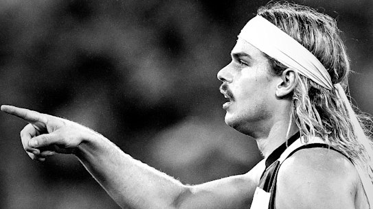 Bailey Smith suggests his former captain took the bait.