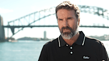 Pat Rafter is ‘so glad’ to be out of tennis, now the face of padel in Australia. 