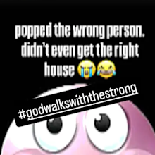 An Instagram post from an alleged Coconut Cartel leader after the deadly shooting in Glen Alpine.