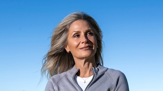 Collette Chase had no family history or any genetic factors that would predispose her to breast cancer.