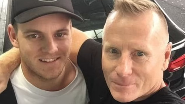 Adam’s son died in the Hunter Valley bus crash. In a NSW first, he’ll try MDMA to ease his anguish