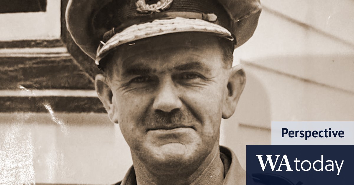 D-Day 80th anniversary: Gippsland-born Frank Bladin's key role as clouds of gliders were launched against Nazis - Vimarsana News