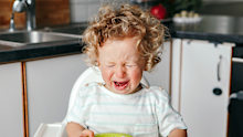 The texture of food often affects fussy eating significantly more than colour or taste.