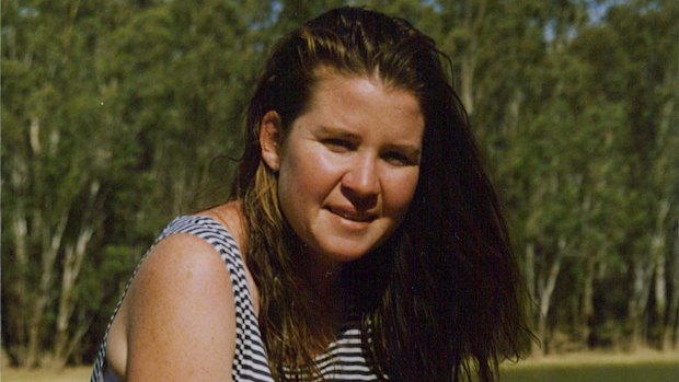 Emma Bates was found dead in her home in Cobram, in Victoria’s north, in April last year.