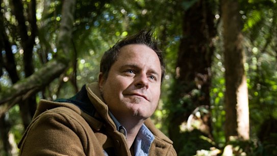 Greens Senator Peter Whish-Wilson.