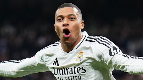 Kylian Mbappe and Real Madrid will be in action on Thursday morning along with the other 35 teams in the Champions League.
