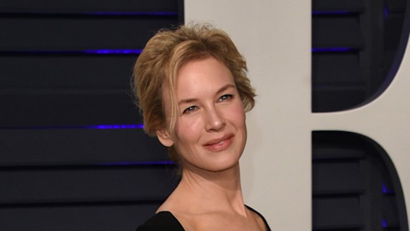 Renée Zellweger: joining the half-century club.