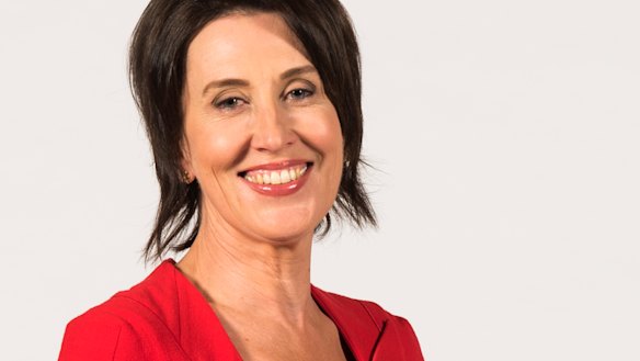 Virginia Trioli is filling in for Jon Faine on ABC Melbourne radio.