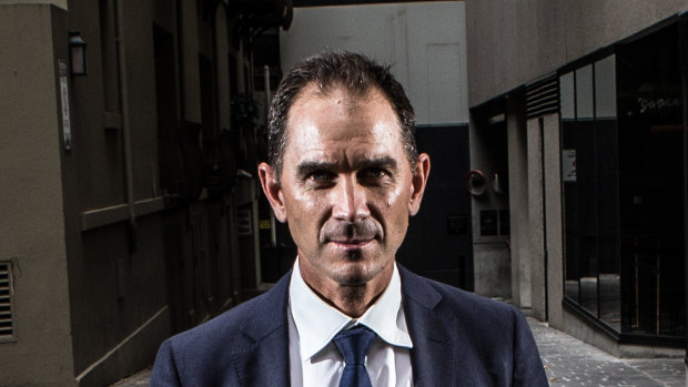 Justin Langer has the job of rebuilding Australian cricket after the ball tampering scandal in South Africa.