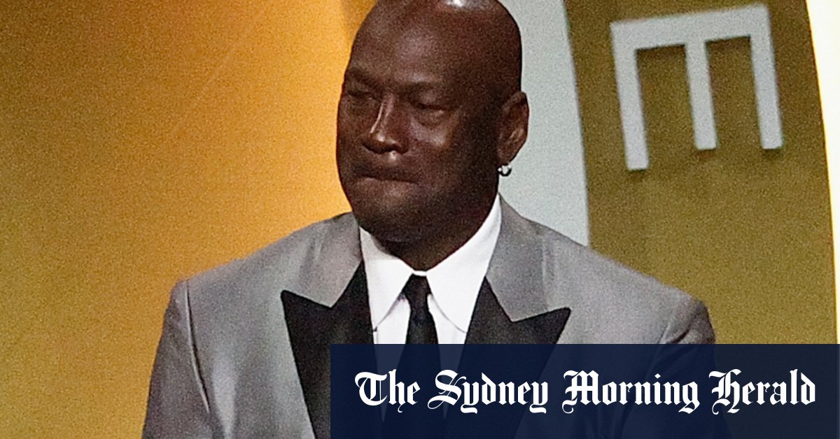Michael Jordan makes millionaire donation to journalism - Vimarsana News