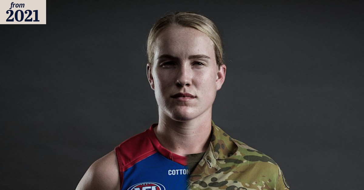 AFLW 2022: Players balance work with football