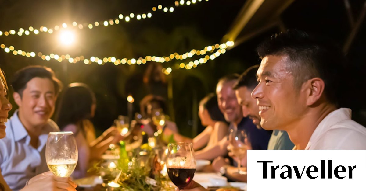 NT eats: 5 spots to be wined and dined - Vimarsana News