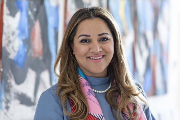 Dr Fatima Khan says there is much fearmongering about the symptoms of menopause and perimenopause.