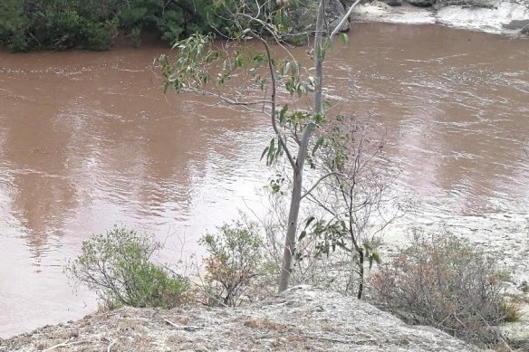 Visitors and La Nina have combined to make the water in holiday hotspot Bermagui undrinkable. 