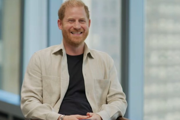 Prince Harry has conducted a wide-ranging interview with GQ magazine’s One More Question series, opening up about grief, the status of his family rift, as well as why he and Meghan really moved back to the UK.