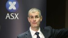 Elmer Funke Kupper in 2015, when he was chief executive of the ASX.
