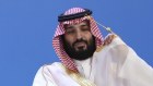 FILE - In this file photo dated Friday, Nov. 30, 2018, Saudi Arabia's Crown Prince Mohammed bin Salman adjusts his robe as leaders gather for the group at the G20 Leader's Summit at the Costa Salguero Center in Buenos Aires, Argentina. Saudi Arabiaâs Royal Court reported Wednesday Jan 30, 2019, an anti-corruption sweep headed by Crown Prince Mohammed bin Salman, that saw top Saudi princes, businessmen and officials detained, has concluded after netting 400 billion Saudi riyals ($106.6 billion) for the government and has helped cement the crown princeâs grip on power. (AP Photo/Ricardo Mazalan, FILE)