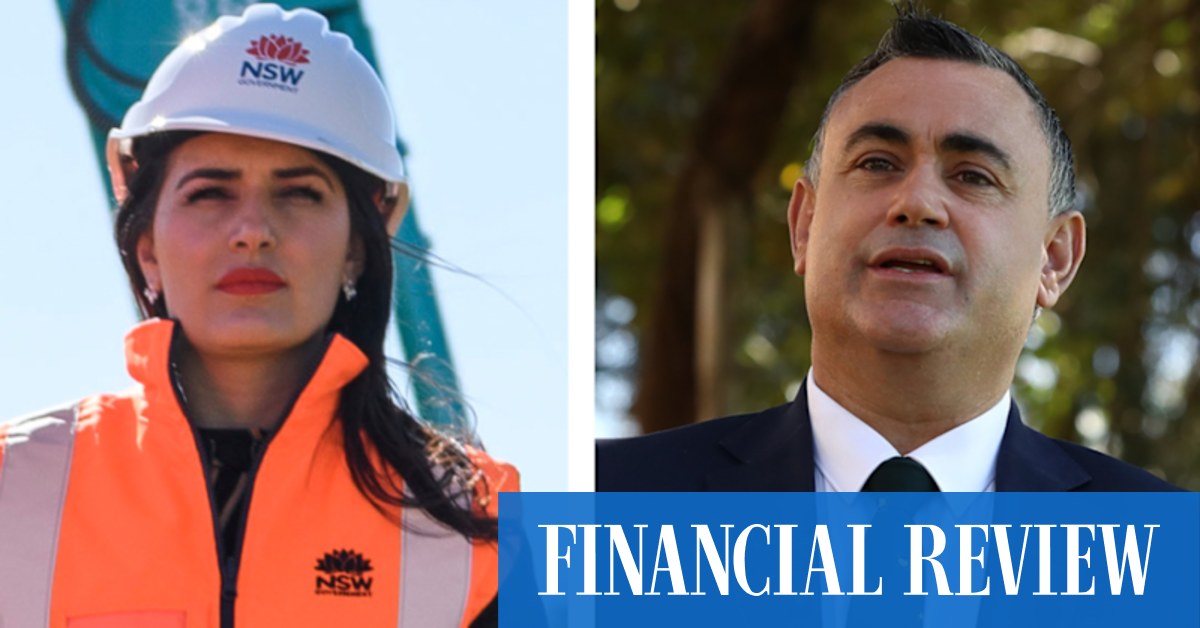 NSW politics: NSW Building Commissioner flagged concerns about Barilaro's developer - Vimarsana News