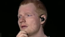 Ed Sheeran broke down in tears as he addressed the friends and family who had ‘abandoned’ him throughout the controversy. 