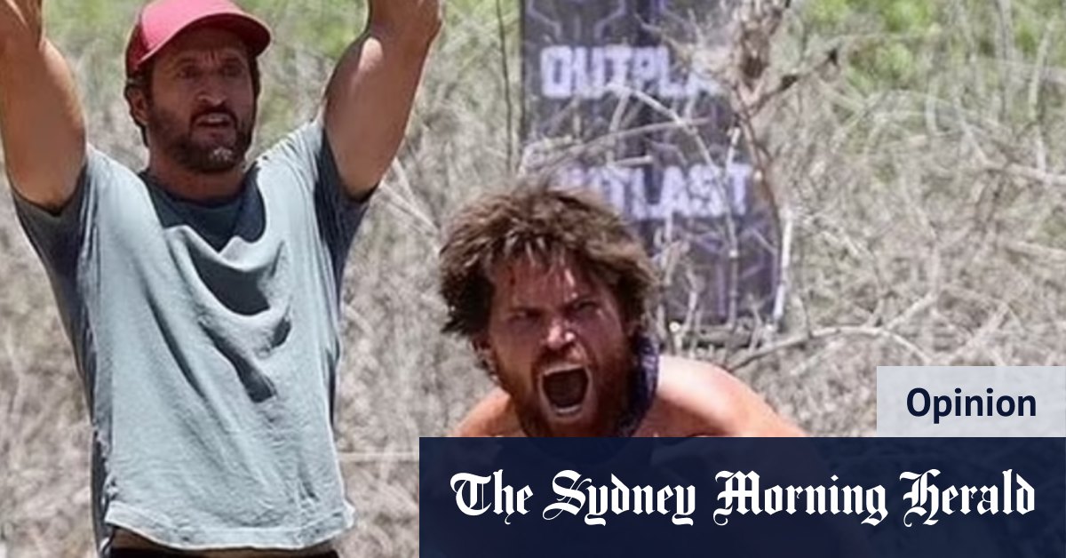 Mark Wales fought the Taliban and won reality TV. Now he’s started an Australian civil war