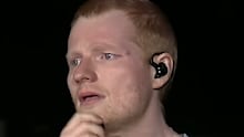 Ed Sheeran broke down in tears as he addressed the friends and family who had ‘abandoned’ him throughout the controversy. 