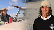 Tania Henley has shared the remarkable story of how she rescued German backpacker Carolina Wilga.