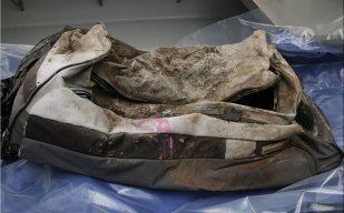 The Urban Style bag with missing handles used to dump Constance Watcho’s remains.