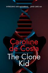 卡羅琳·德·科斯塔的《克隆人》