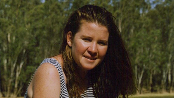 Emma Bates was found dead in her home in Cobram, in Victoria’s north, in April last year.