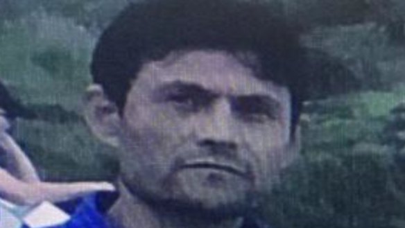 Malik Hussain, 43, is missing and believed to be in Mount Coot-tha bushland.