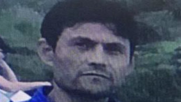 Malik Hussain, 43, is missing and believed to be in Mount Coot-tha bushland.