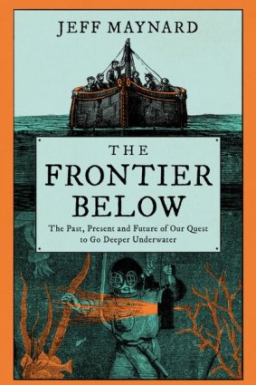<i>The Frontier Below</i> by Jeff Maynard.